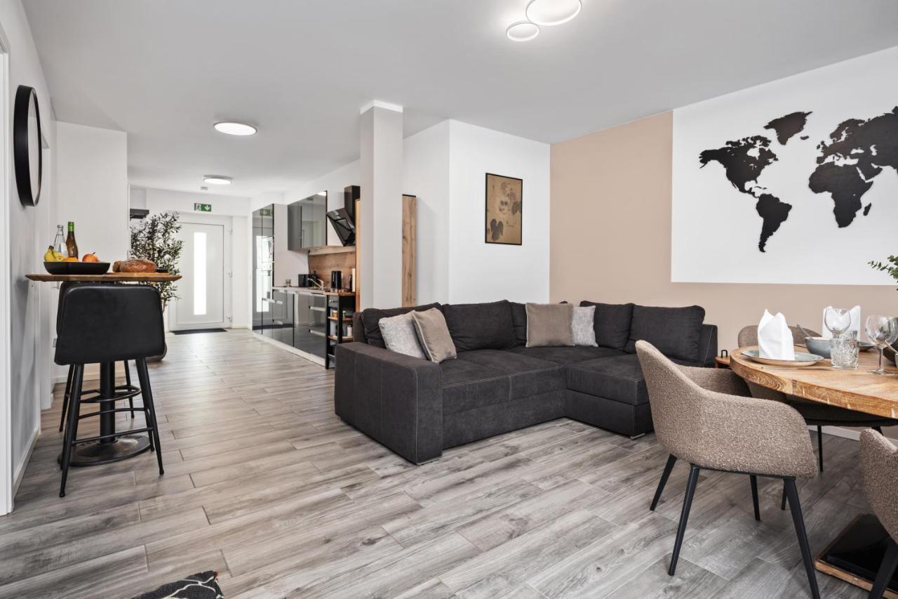 Park Avenue Apartments I Domsuite I Hbf I Netflix I Wlan Colonia Exterior foto