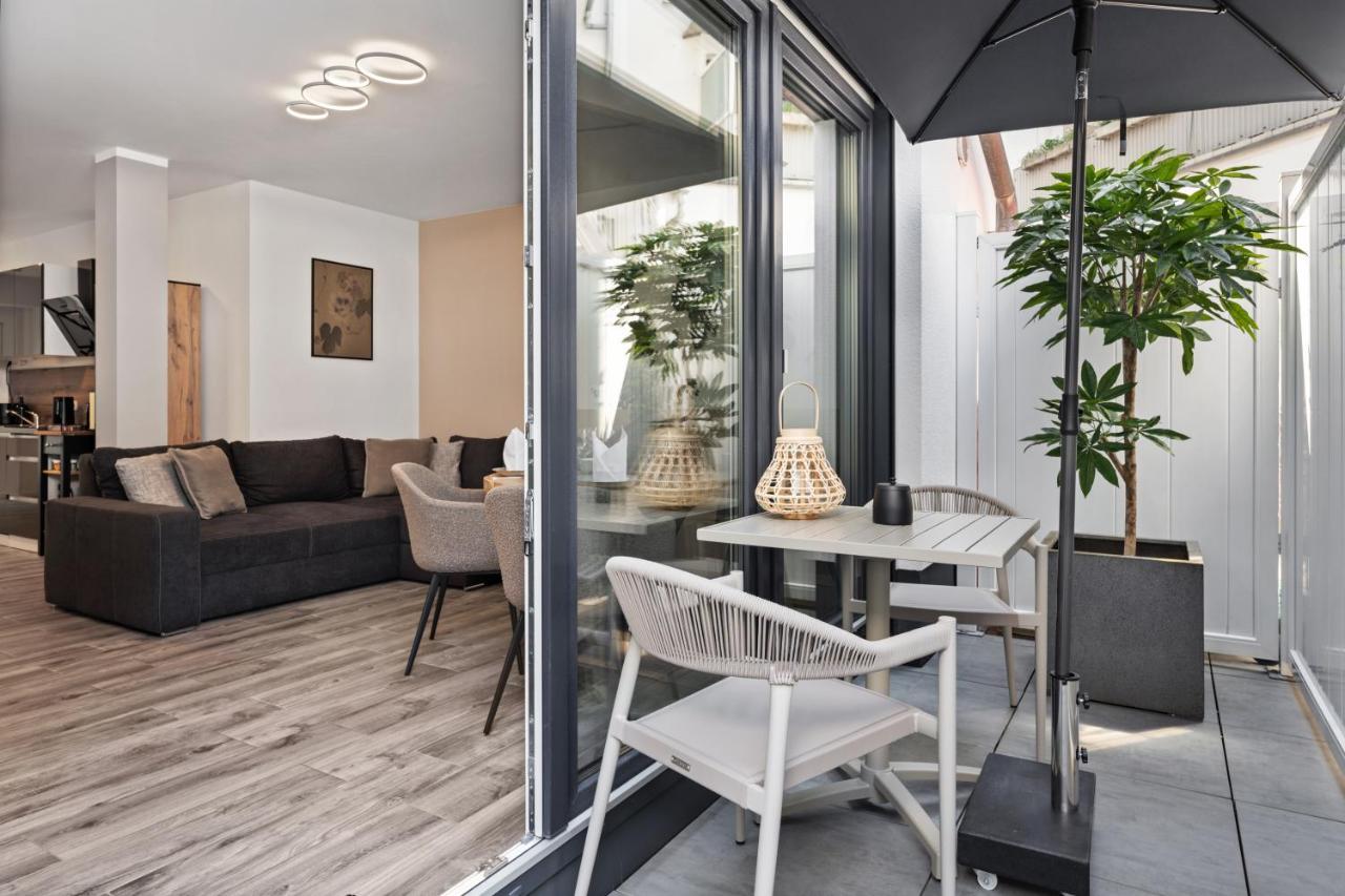 Park Avenue Apartments I Domsuite I Hbf I Netflix I Wlan Colonia Exterior foto