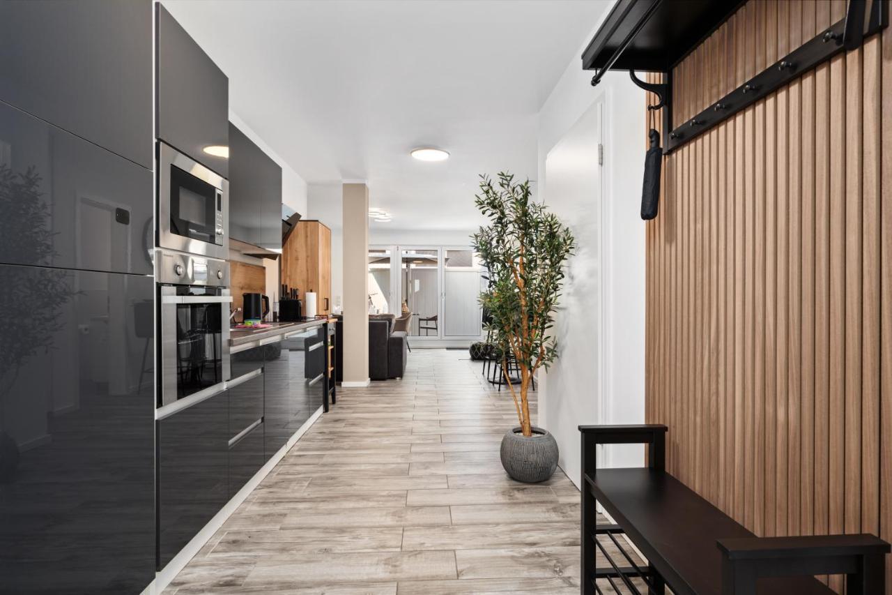 Park Avenue Apartments I Domsuite I Hbf I Netflix I Wlan Colonia Exterior foto