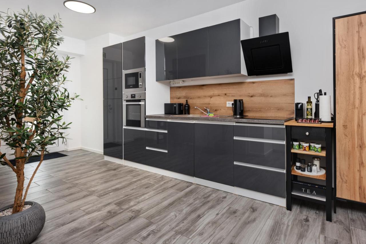 Park Avenue Apartments I Domsuite I Hbf I Netflix I Wlan Colonia Exterior foto
