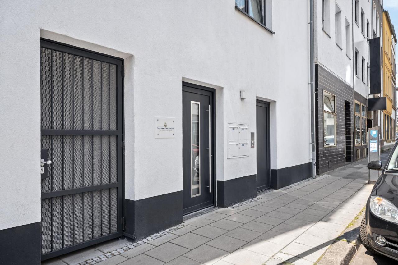 Park Avenue Apartments I Domsuite I Hbf I Netflix I Wlan Colonia Exterior foto
