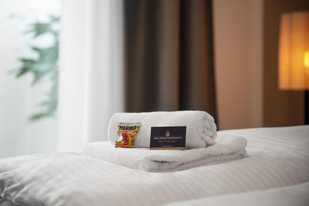 Park Avenue Apartments I Domsuite I Hbf I Netflix I Wlan Colonia Exterior foto