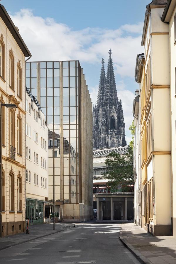 Park Avenue Apartments I Domsuite I Hbf I Netflix I Wlan Colonia Exterior foto