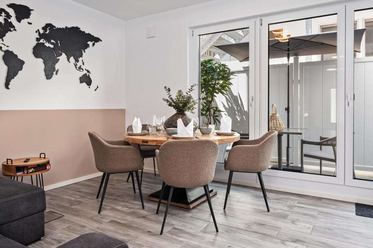 Park Avenue Apartments I Domsuite I Hbf I Netflix I Wlan Colonia Exterior foto