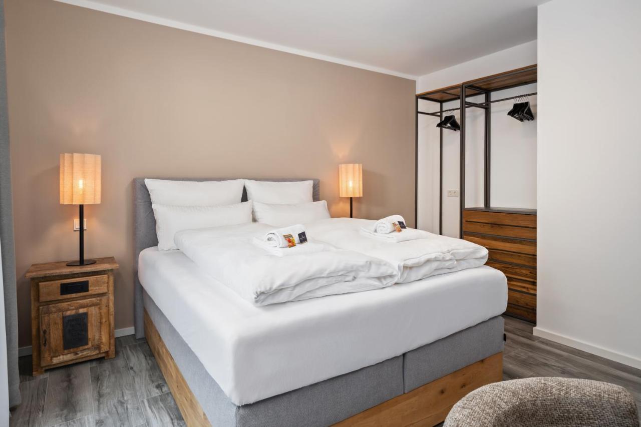 Park Avenue Apartments I Domsuite I Hbf I Netflix I Wlan Colonia Exterior foto